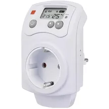Renkforce MH-850T Raumthermostat Zwischenstecker 5 bis 30 °C