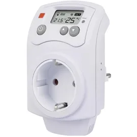 Renkforce MH-850T Raumthermostat Zwischenstecker 5 bis 30 °C