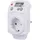 Renkforce MH-850T Raumthermostat Zwischenstecker 5 bis 30 °C