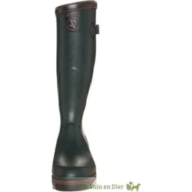Aigle Parcours 2 Iso Gummistiefel, Grün 44