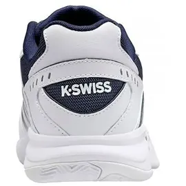 K-Swiss Receiver V Weiss/Silber 41