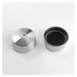 ASOBU Cold Brew silber