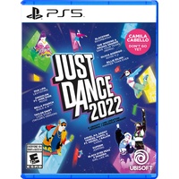 UbiSoft Just Dance 2022 (ESRB) (PS5)