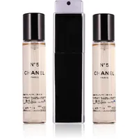 Chanel No. 5 Eau Premiére Nachfüllbar 3 x 20 ml