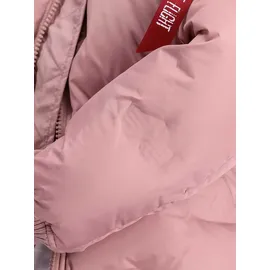Alpha Industries Winterjacke pink XS