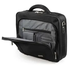 NATEC Boxer 17.3'' (17.30", Universal), Notebooktasche, Schwarz