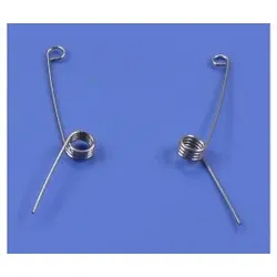 Druckfeder Hinterachse (2) 58416