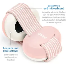 Reer 4x Reer, Gehörschutz, SilentGuard Baby (1x)