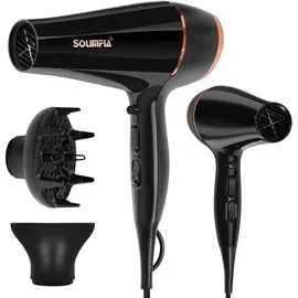 Surker Föhn 3000W schwarz