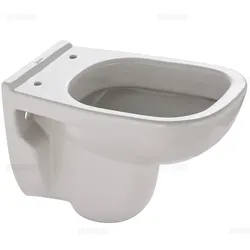 Duravit D-Code Wand-WC Compact Tiefspüler