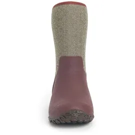 Muck Boots Damen Muckster II Mid Gummistiefel, Raisin, 35 EU - 35 EU