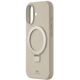 White Diamonds iPhone 17 Mag Urban Stand Case weiß