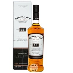 Bowmore 12 Jahre Islay Single Malt Scotch Whisky