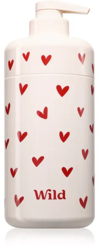 Wild Amber & Oud Heart Case Duschgel + Etui 300 ml