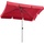 Schneider Schirme Locarno 180 x 120 cm rot