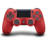 Sony PS4 DualShock 4 V2 Wireless Controller magma red