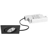 Brumberg 39365183 LED-Einbaustrahler 1 quadratisch weiß