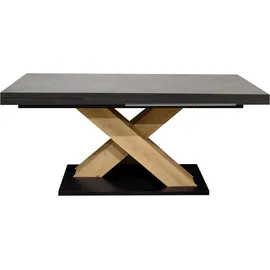 Mäusbacher Komfort 2.0 160 x 76 x 90 cm Asteiche/Graphit