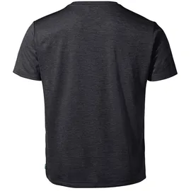 Vaude Essential Kurzarm-t-shirt - Black - XL