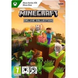 Minecraft: Deluxe Collection - (Xbox) ESD Download