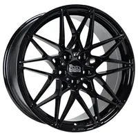 mam wheels B2 8,5 x 20 5 x 112 ET45 Schwarz