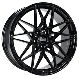 mam wheels B2 8,5 x 20 5 x 112 ET45 Schwarz