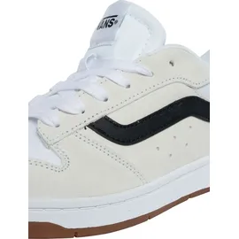 Vans Ryland Ls Sneaker White/Black Herren 44,5