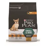 Purina Small & Mini Adult mit Optibalance reich an Huhn 3 kg