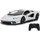 Jamara RC-Auto Lamborghini Countach LPI 800-4 1:16 CH RTR weiß