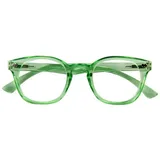 original i need you I NEED YOU Lesebrille LOLLIPOP, grün, +3.00 dpt.: Lesebrille mit Federtechnik, Stärke: +3.00 dpt. (in weiteren Farben/Stärken erhältlich)