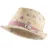 Sterntaler Strohhut Blumen beige 51 cm