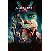 Devil May Cry 5 Special Edition Xbox One, Digital Code Speziell