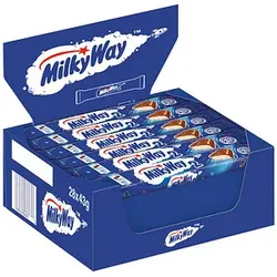 MilkyWay Schokoriegel 28 Riegel