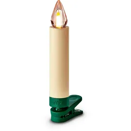 Krinner Baumkerzen LED 9 m Elfenbein