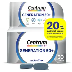Centrum Generation 50+ 60 St
