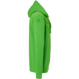 Kempa Hoodie Green 152