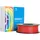Creality 3D 3301010309 3D-Druckmaterial Polymilchsäure (PLA) Rot 1 kg
