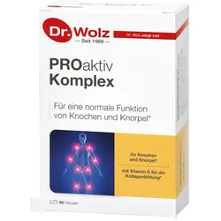 Proaktiv Komplex Kapseln 80 St