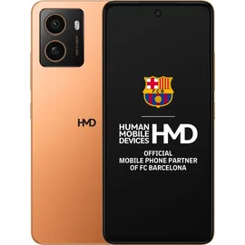 HMD Pulse+ 4 GB RAM 128 GB Apricot Crush