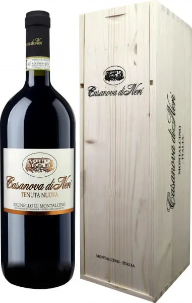Brunello di Montalcino Tenuta Nuova Casanova di Neri MAGNUM 2017