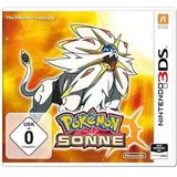 Pokemon Sonne (USK) (3DS)
