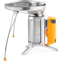 Biolite Campstove Portable Grill grau
