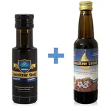 Lausitzer Gold (105ml) + Lausitzer Leinöl (100ml) - Probierset