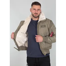 Alpha Industries B15-3 Tt Jacke Stratos S
