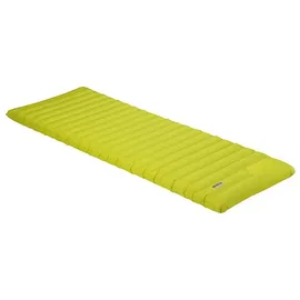 High Peak Dallas Aufblasbare Matte - Citronelle - 197 x 70 cm