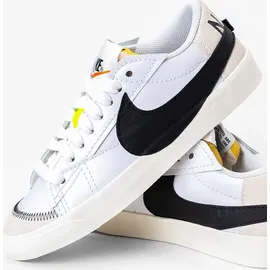 Nike Blazer Low '77 Jumbo Herren white/white/sail/black 45