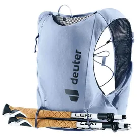 Deuter Traick 5 SL Trailrunningrucksack (Größe 5L - S