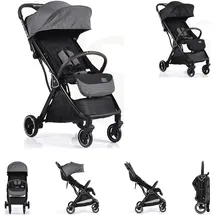 Cangaroo easy Fold Grau