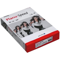 Plano Kopierpapier Speed DIN A4 80 g/qm - 500 Blatt