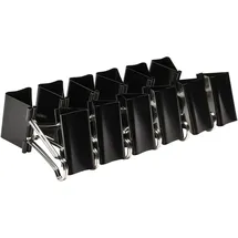 Alco Alco, Büroklammer, Foldbackklammer (12x)